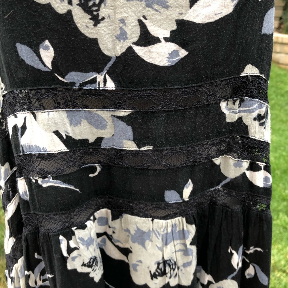 FREE PEOPLE DRESS !!! 🖤🖤🖤🖤 - Picture 5 of 5